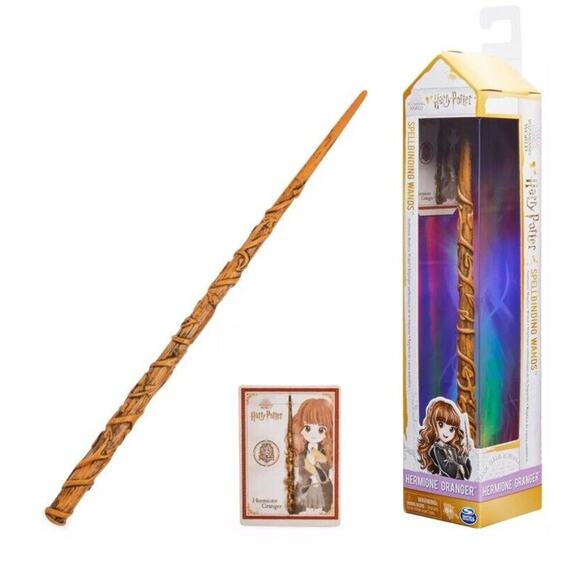 New Wizarding World 6062057 Harry Potter - Authentieke Hermine Granger - Picture 1 of 4